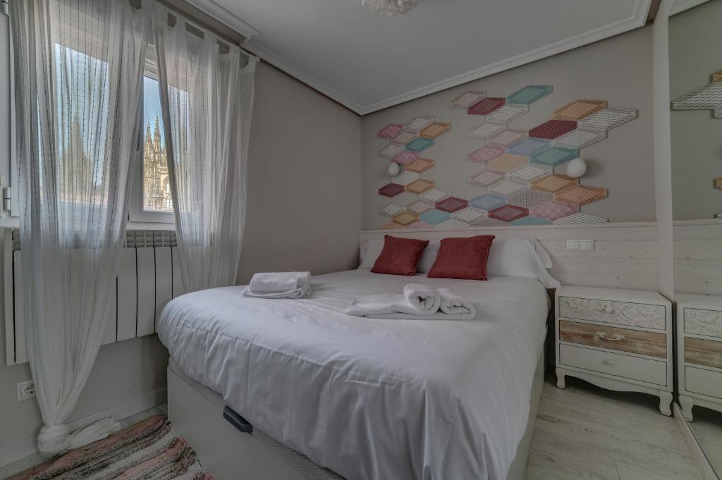 Apartamento en el centro de Burgos