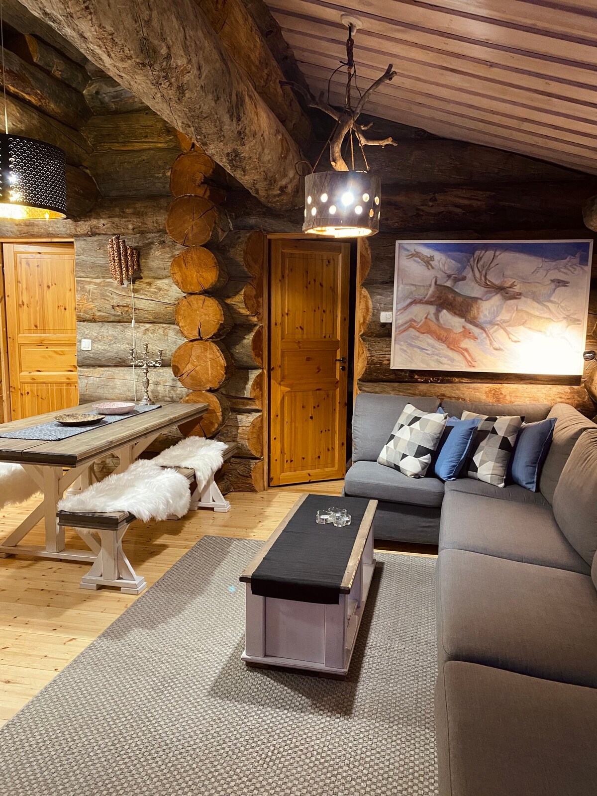 Ruka Chalet Roma