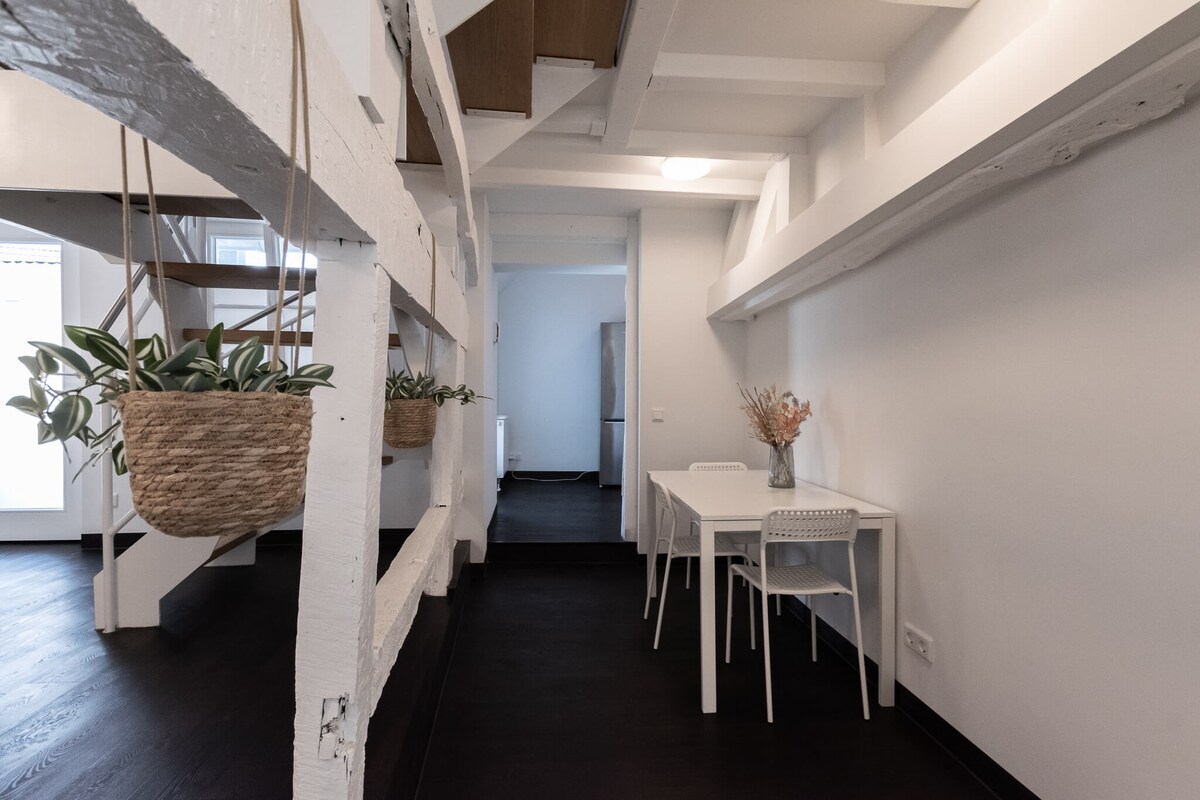 T&K Apartments-Wegberg-3客房公寓-1OG/5号公寓