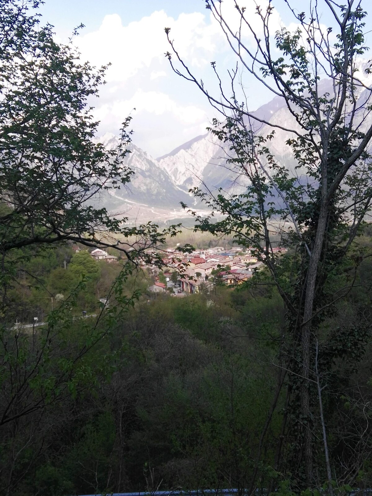 "La Polse", un nido tra le montagne