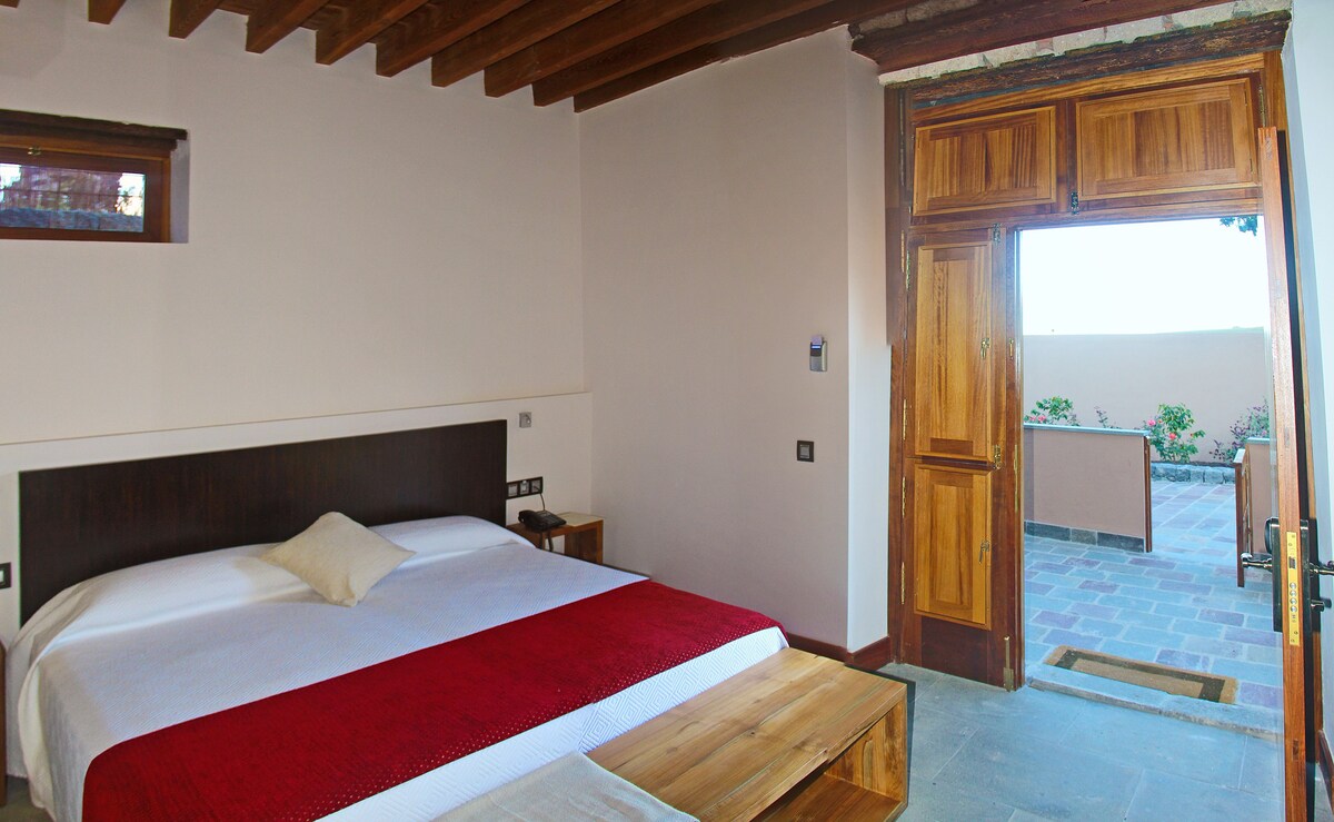 Hotel Rural El Mondalón - Habitación Negramoll