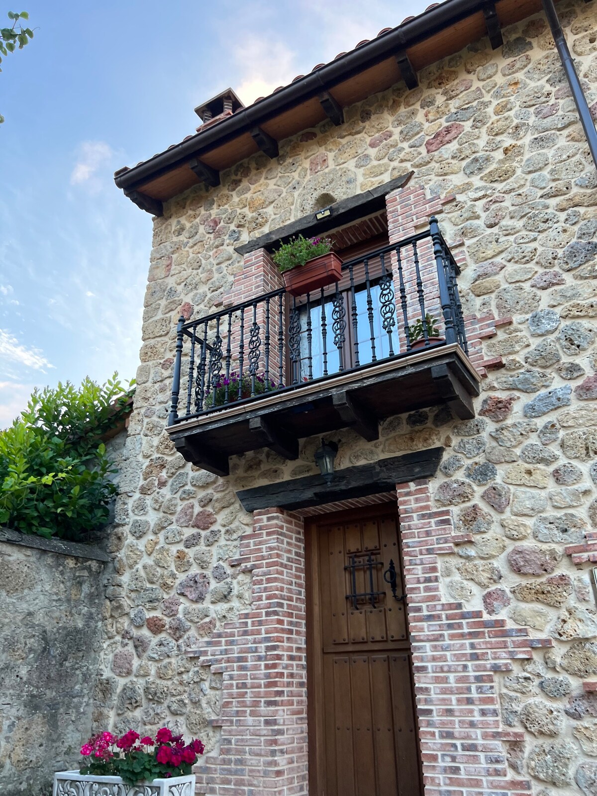 La Casa de Fefita ，迷人的石屋