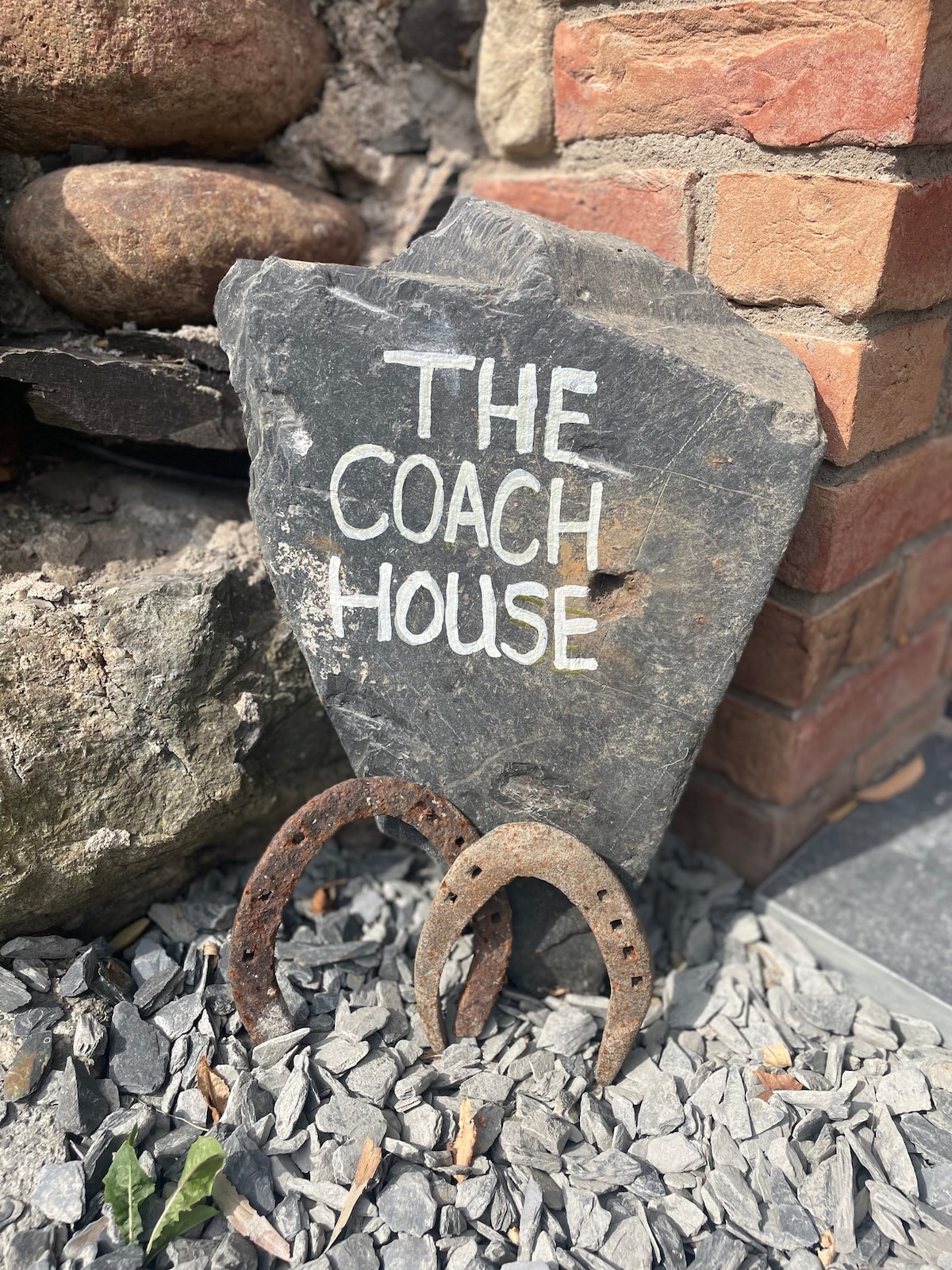 The Coach House ， Snowdonia花园/热水浴缸/火）