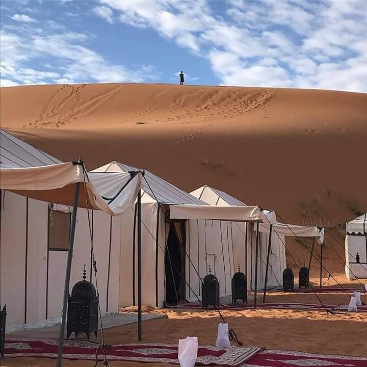 Luxury camp trips around morocco with Ac