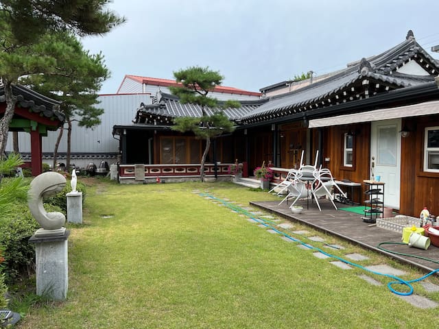 Giran-myeon, Andong的民宿