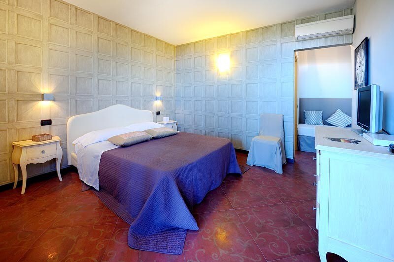 Suite room Diano Marina/Piscina