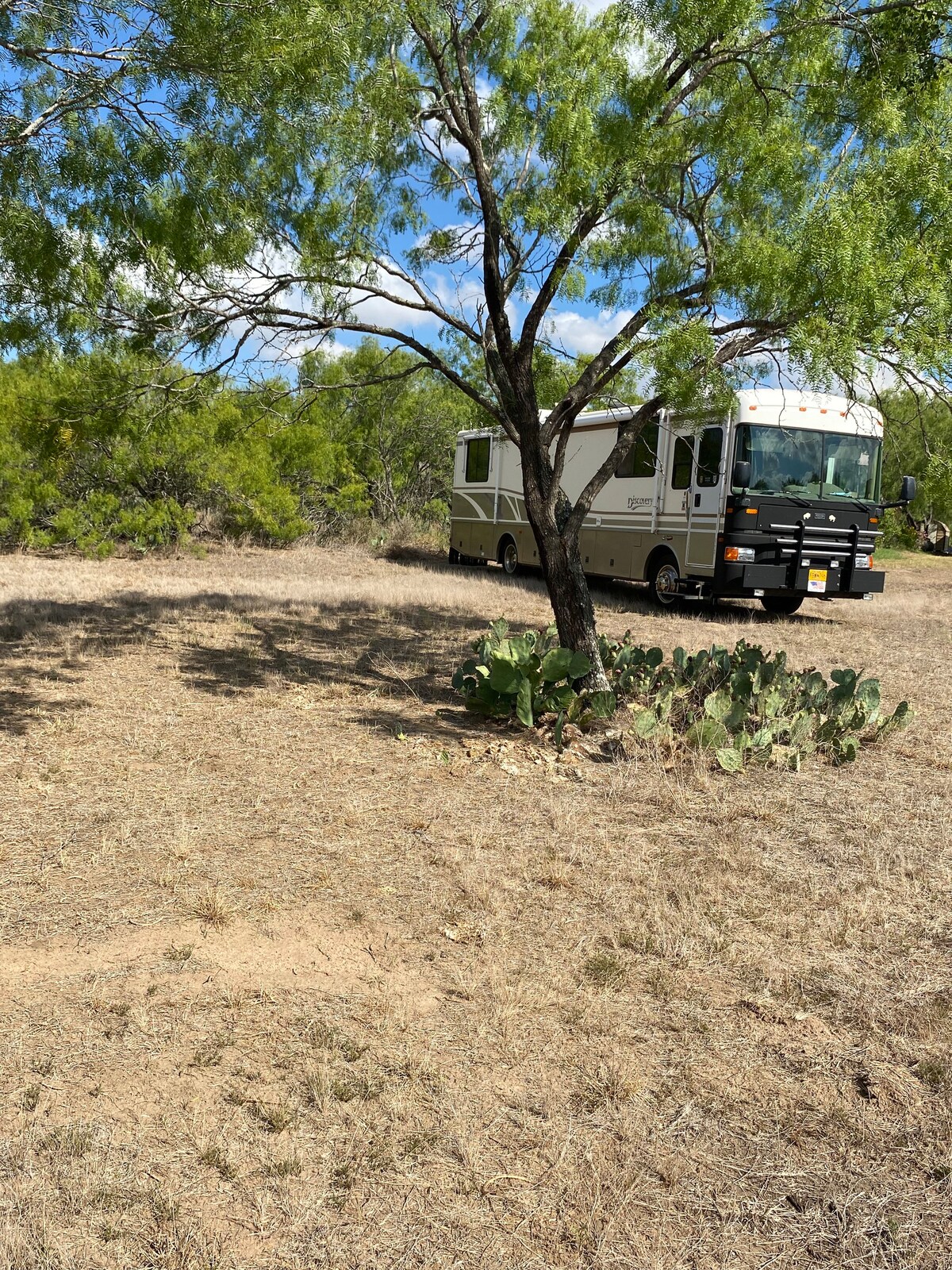 RV Parking with water @Rose Hill site #3