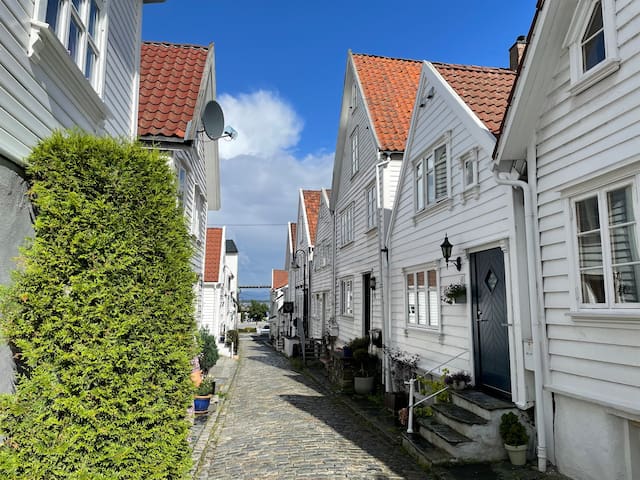 斯塔万格(Stavanger)的民宿