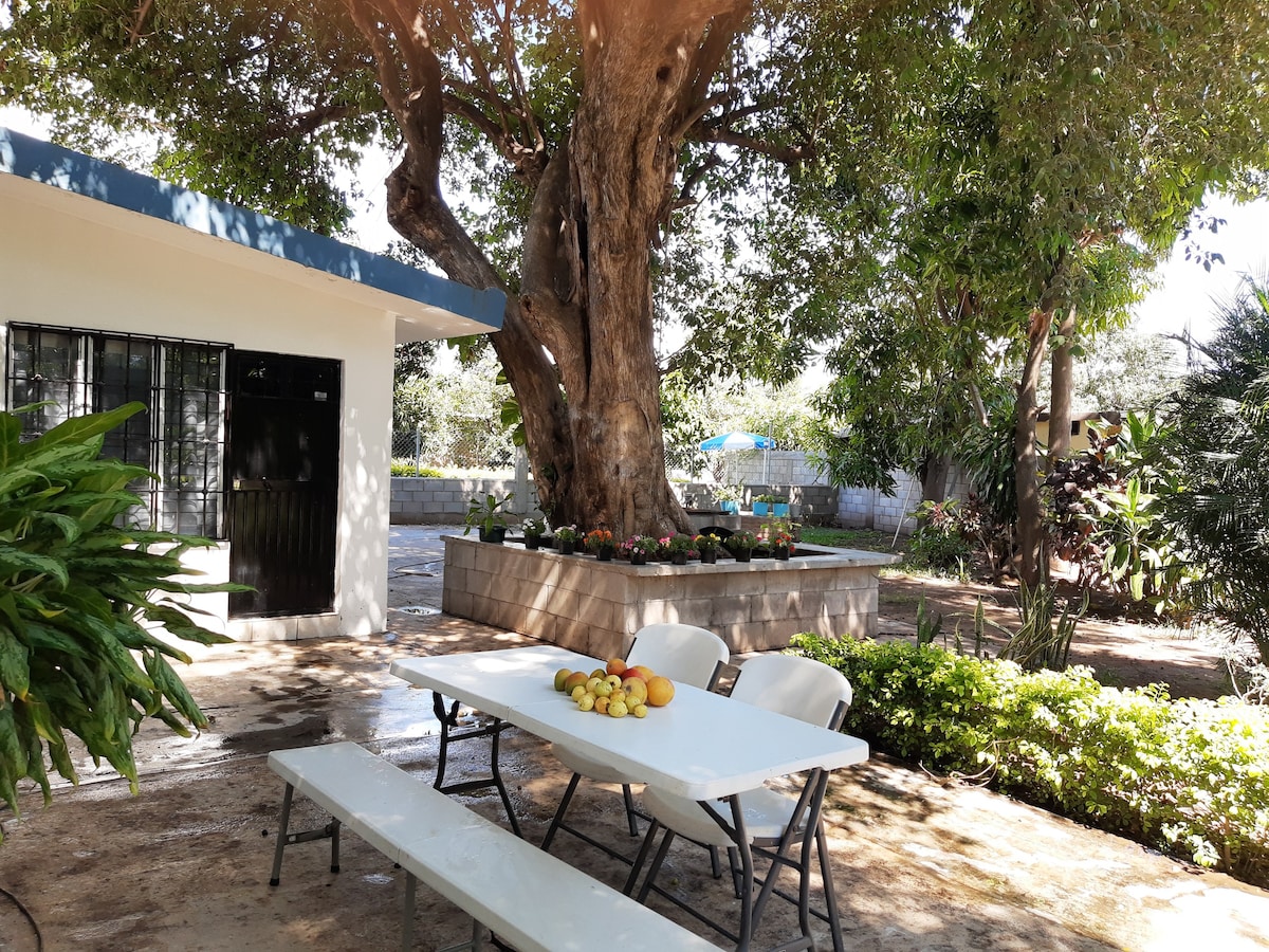 Casa arroyo el venadito Autopista CuliacánMazatlán