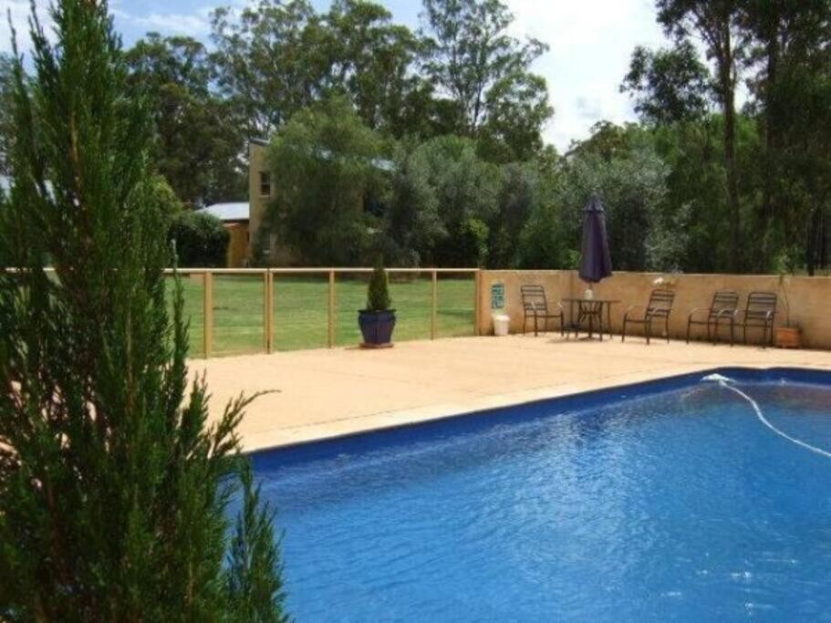 Chez Vous  Country House - Pokolbin  Hunter Valley