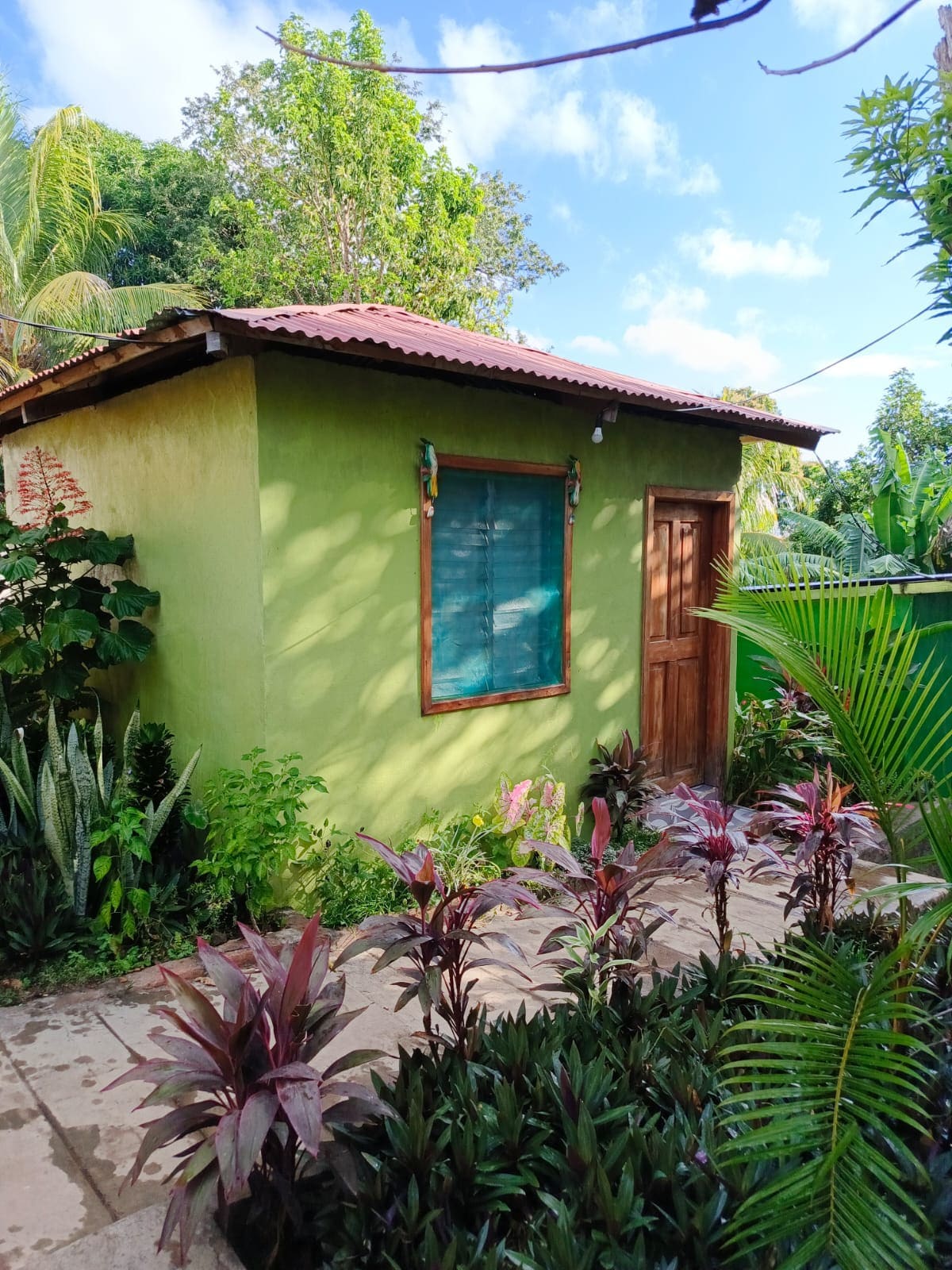 Hospedaje Tranquilandia / Habitación de Pareja.