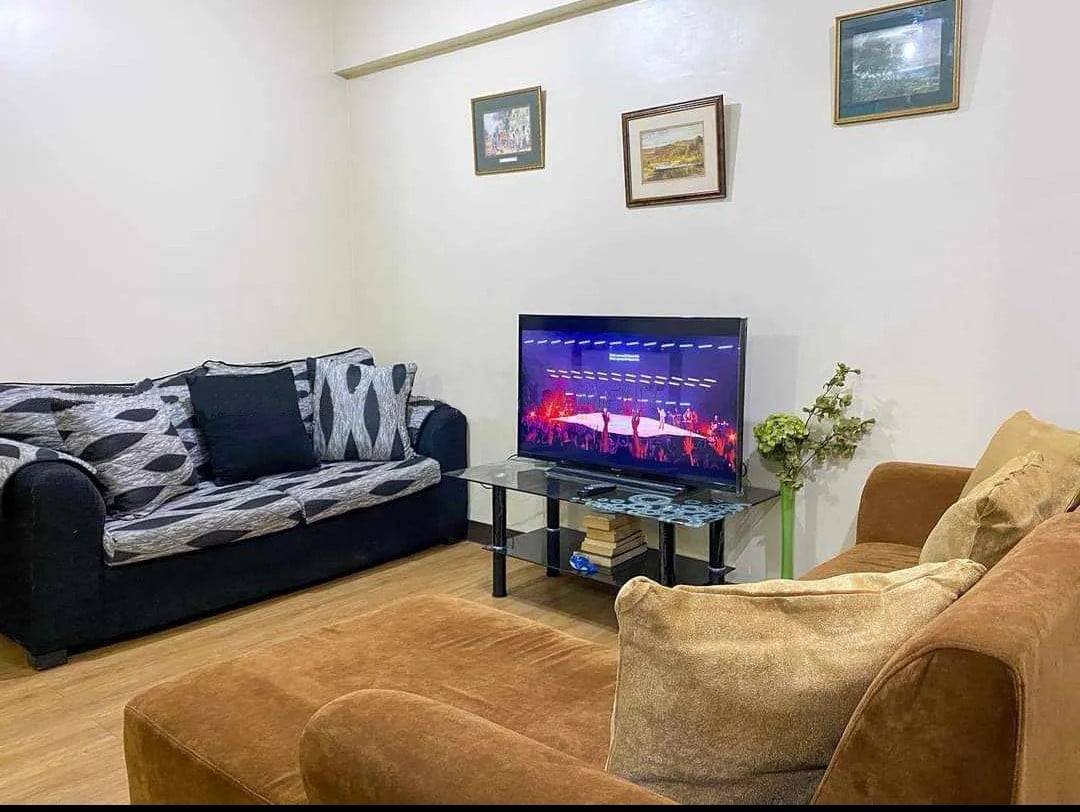 Fully furnished 2 bedroom unit @Magnolia Place Q.C