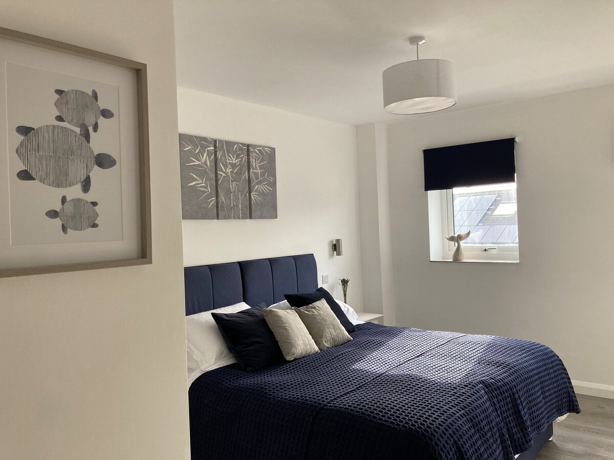 3 bedroom in Crantock, Cornwall, stunning seaview.