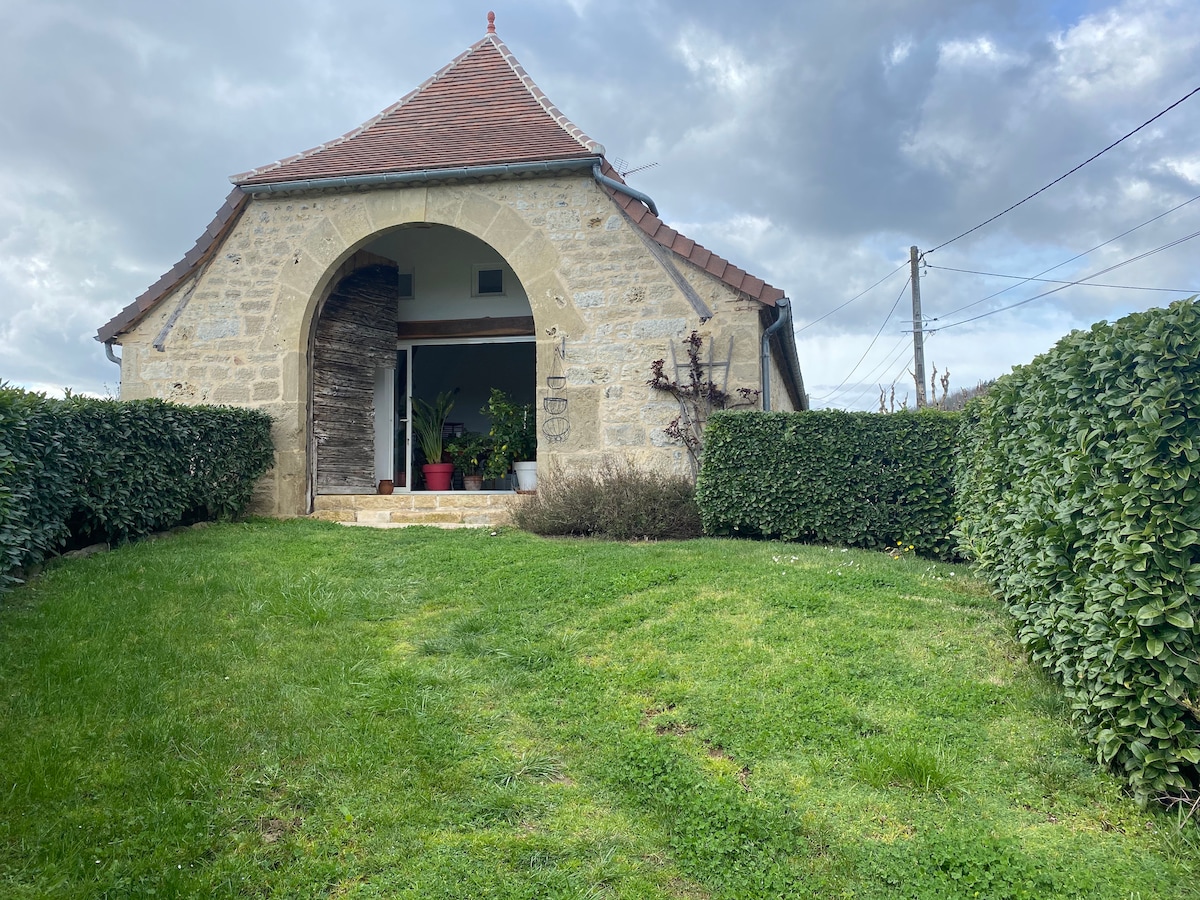 Gîte de caractère dans maison en pierres