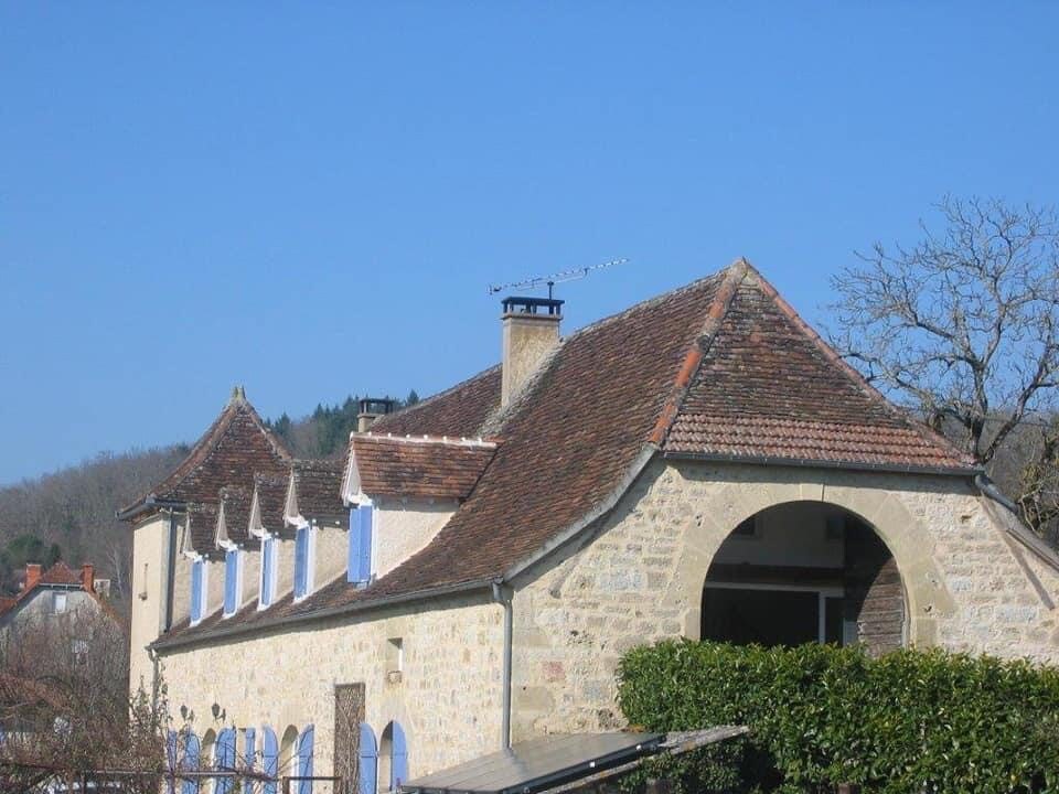 Gîte de caractère dans maison en pierres