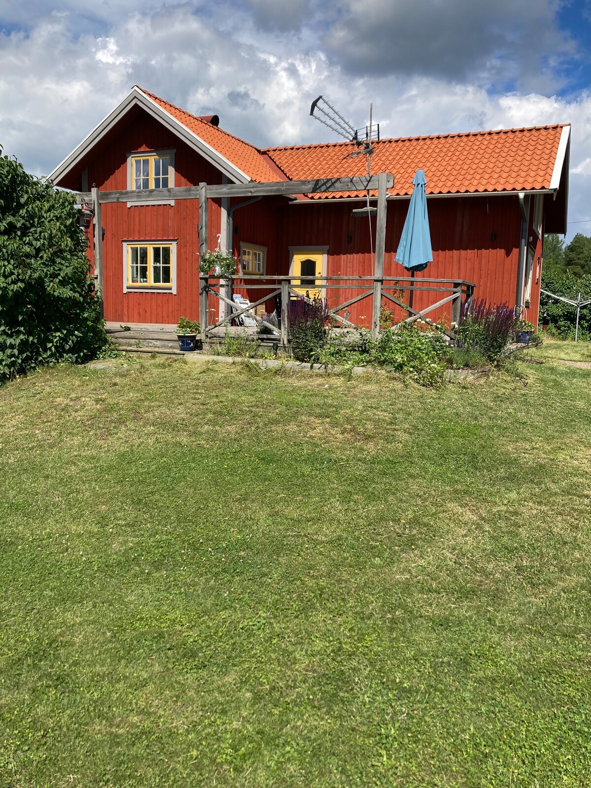 斯德哥尔摩群岛的温馨房源。