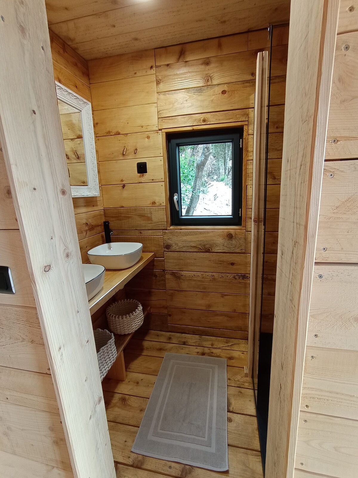 位于马基斯市中心的Ecolodge Cabane en Bois