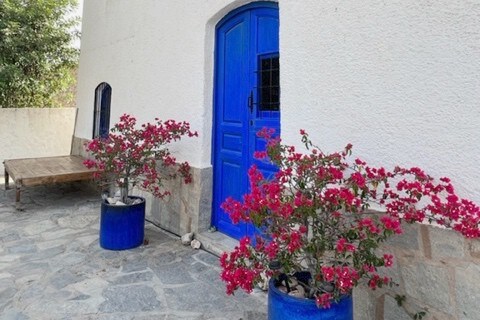 Las Almendras House with garden and Pool Nr Sorbas