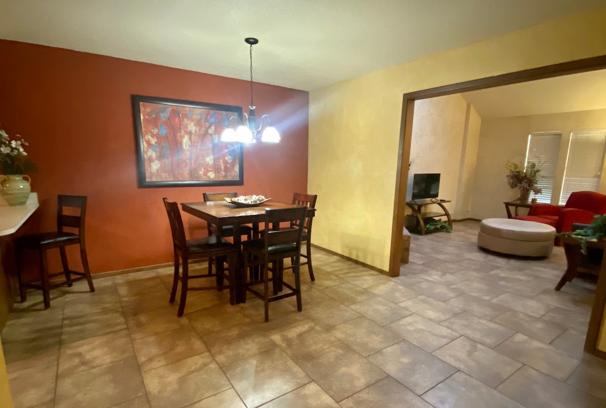 Tuscan Townhome in Southwest Amarillo