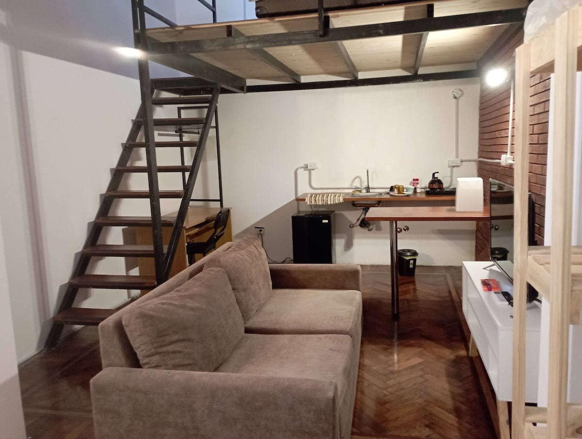 Lofts en Almagro zona Abasto