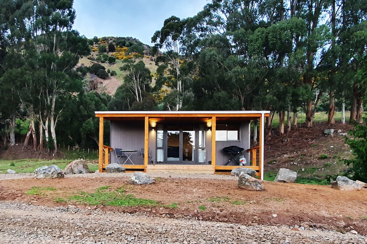 Glenwood Akaroa Bush Retreat