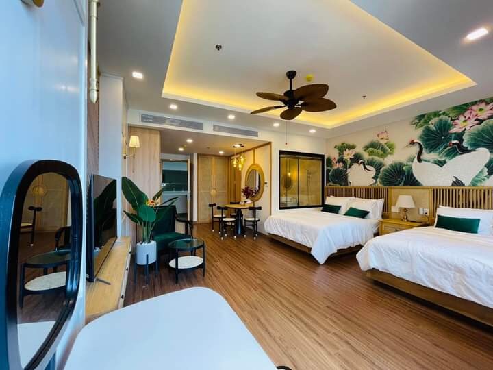 Cùng người thương ngắm biển Quy Nhơn Lux2bedroom