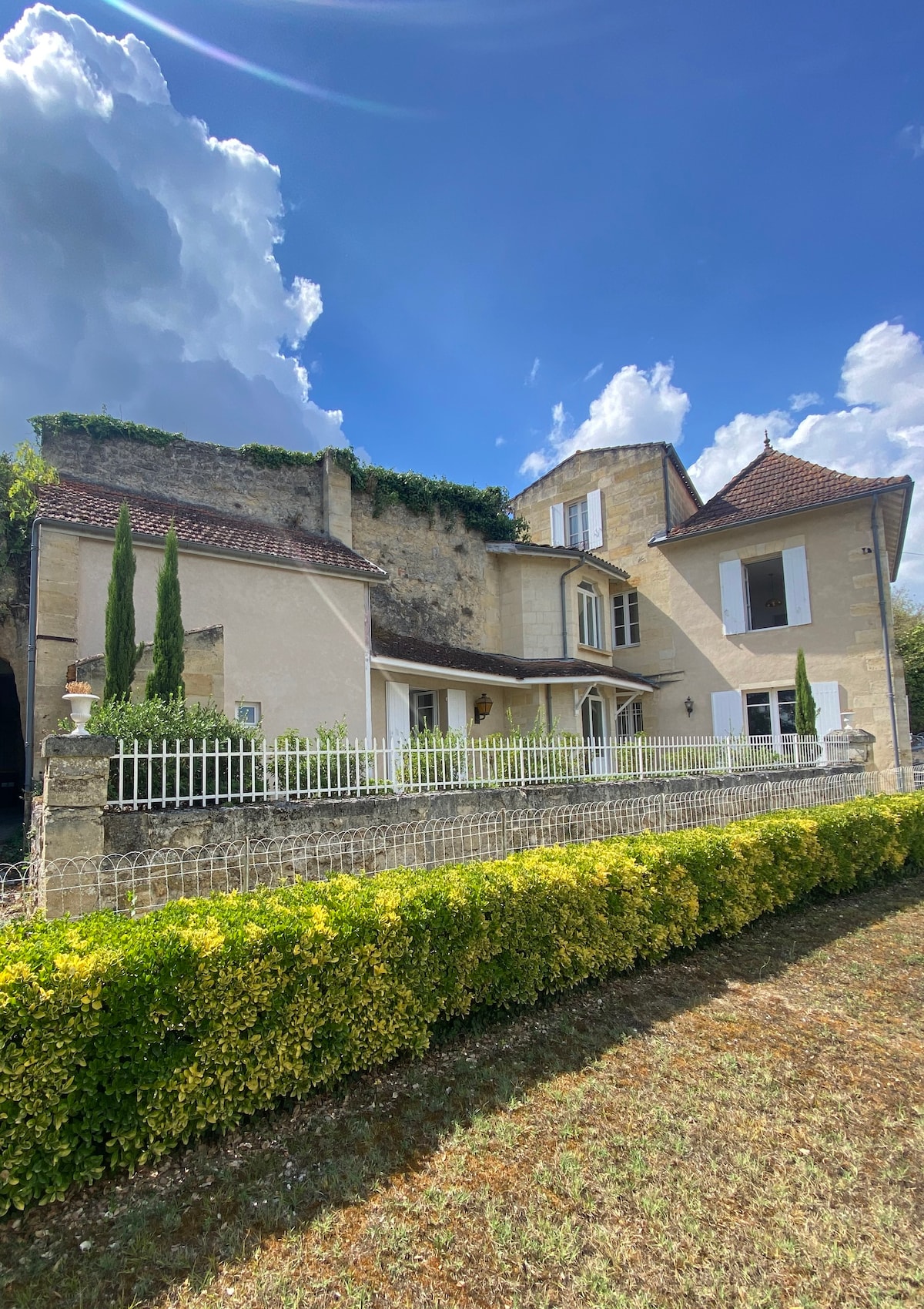 Beautiful 3BR home in the heart of Saint-Émilion