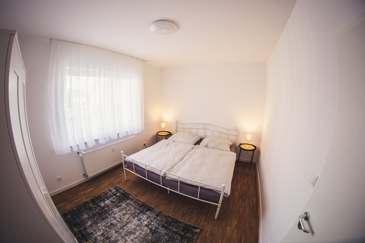 Kassel附近漂亮的全新3.5室公寓