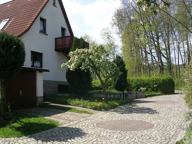 Ilsenburg (Harz)的民宿