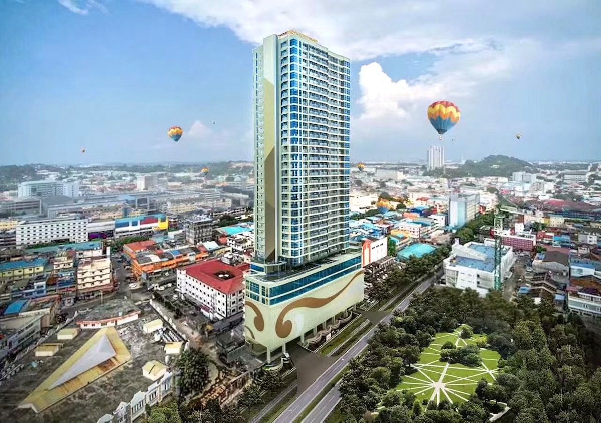 Apartemen Formosa Residence Nagoya-Batam