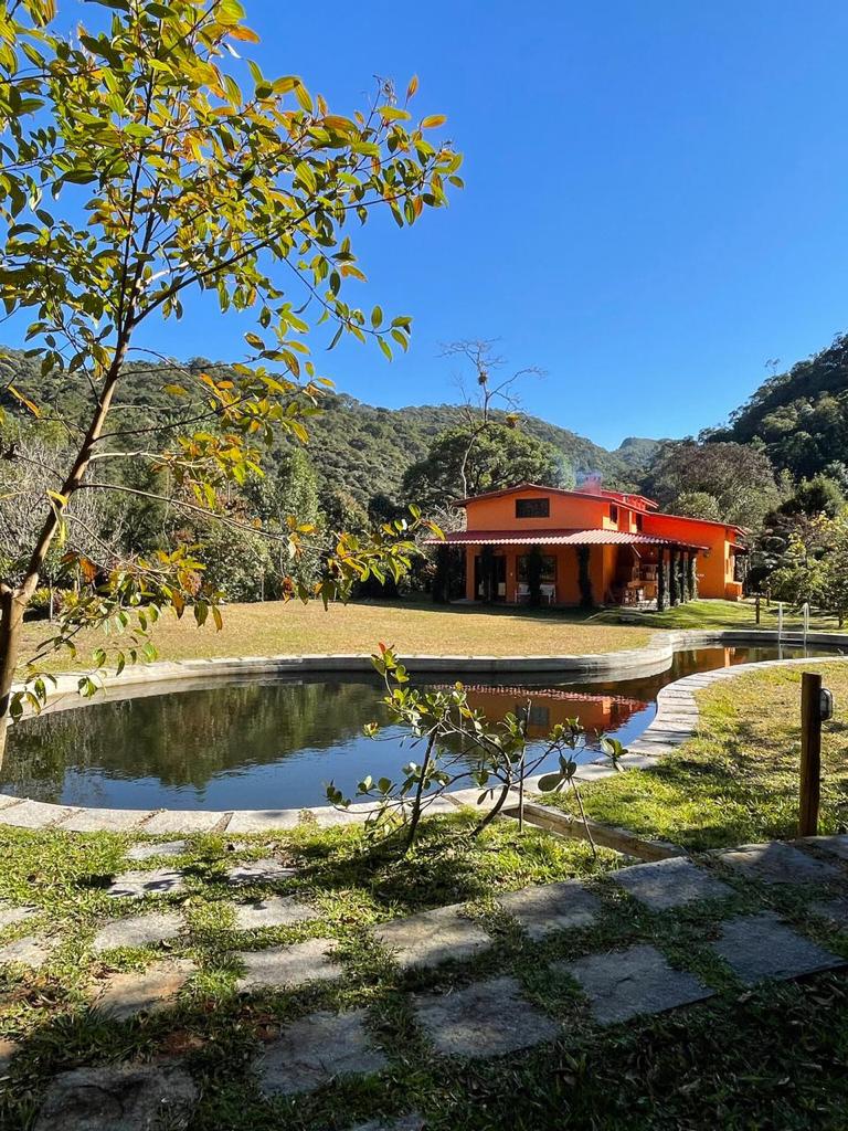 Vila na Serra da Bocaina -瀑布7瀑布