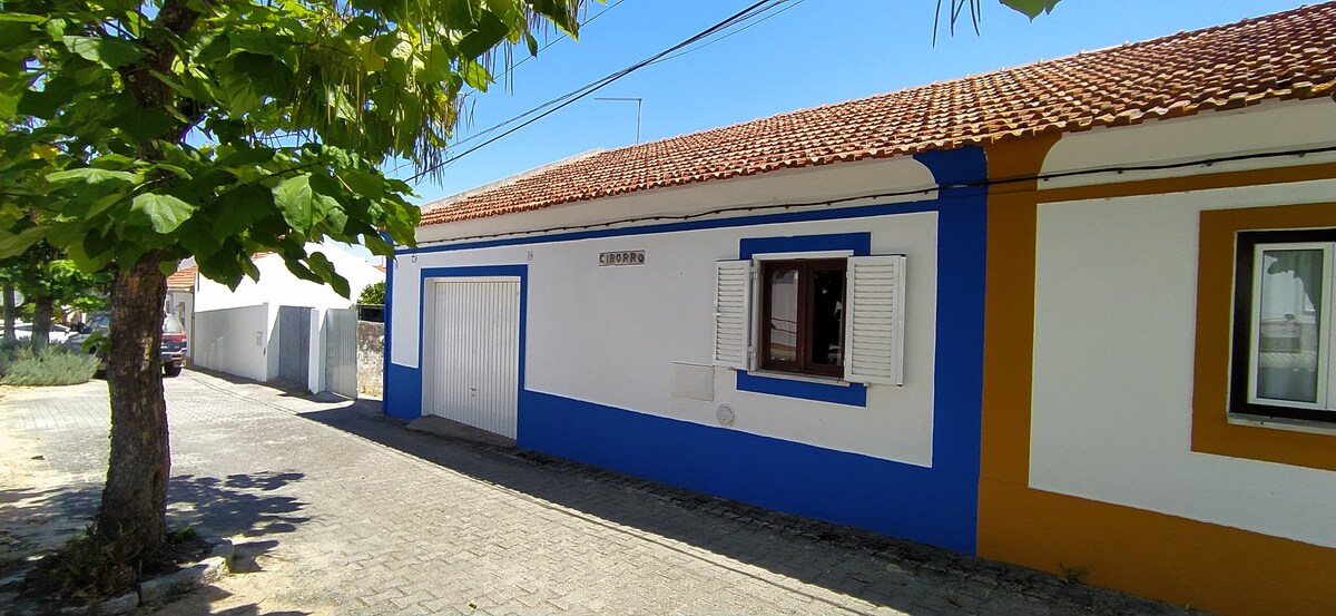 Casa do Ciborro, 
Moradia