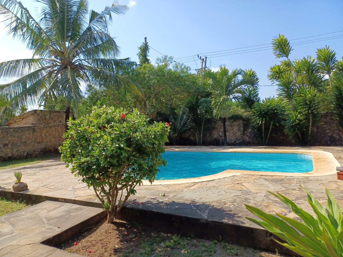 Diani holiday house 1