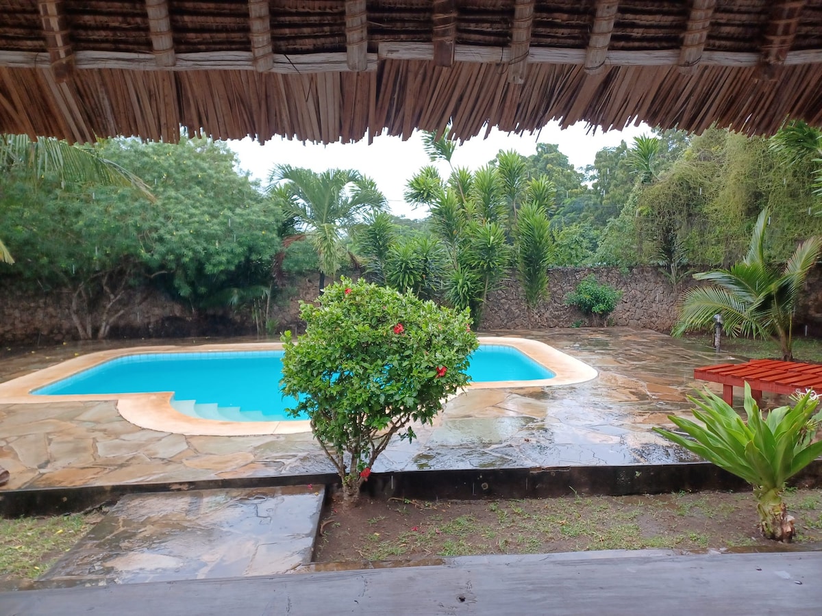 Diani holiday house 1