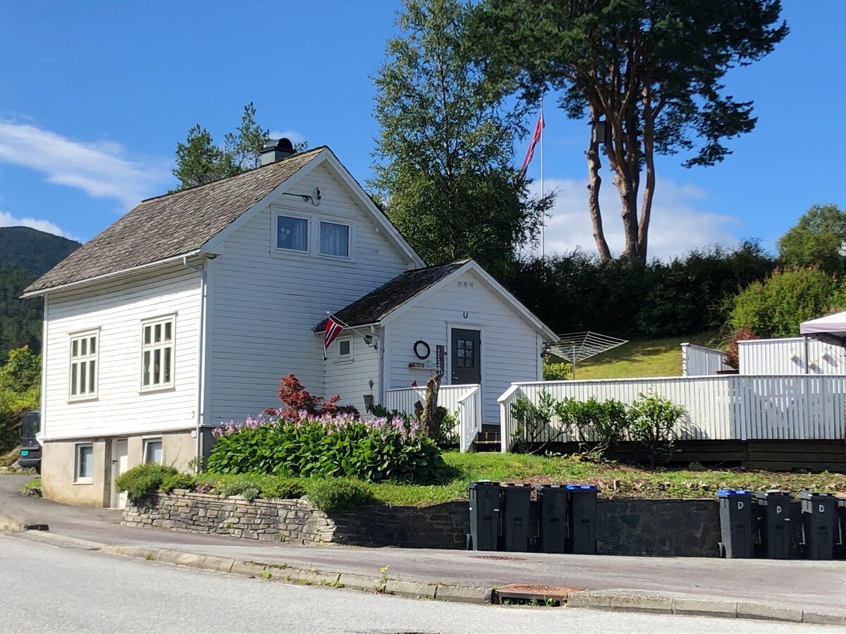 Svingen的房子
