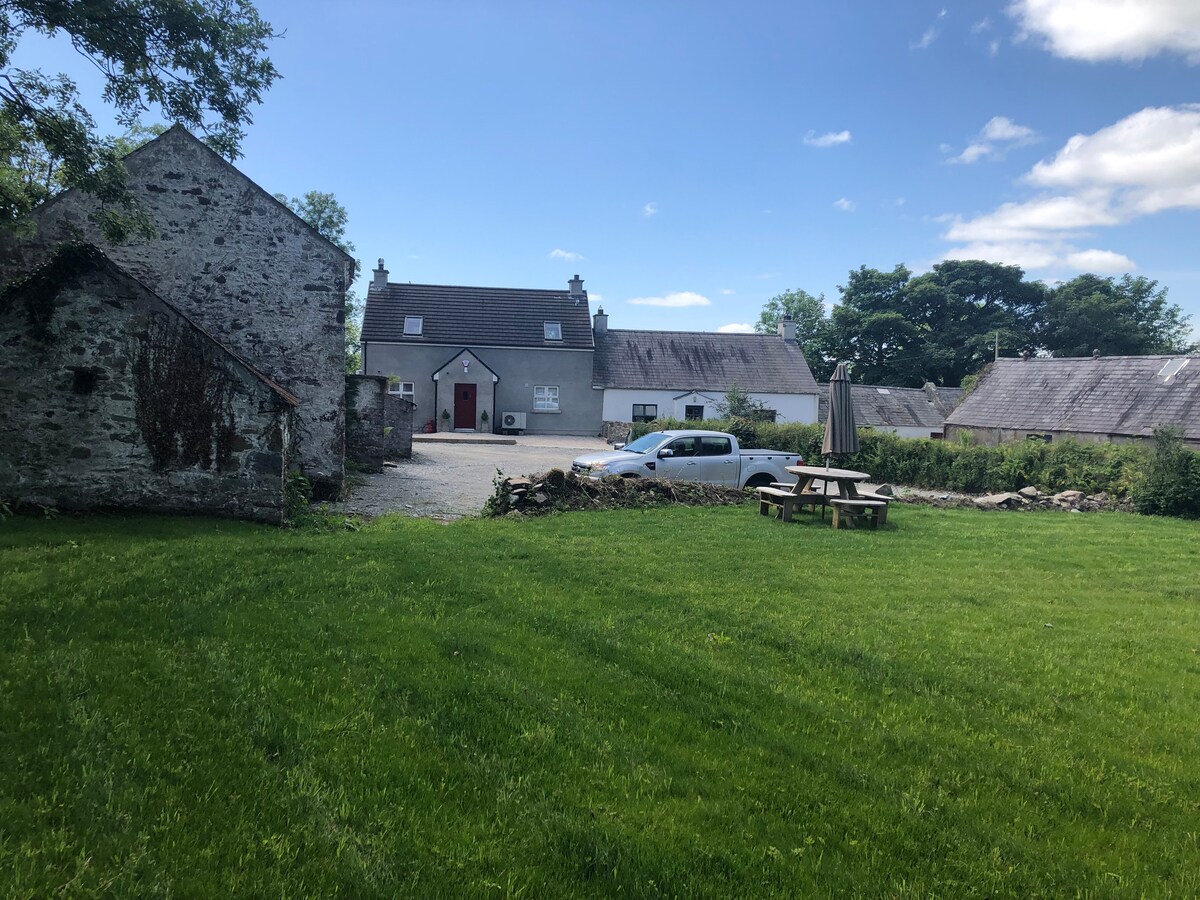 River Mourne Cottage - The Hidden Gem