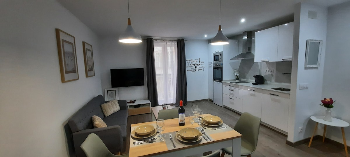 Apartamento Comarca de Haro