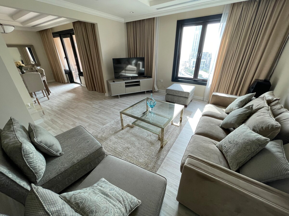 شقة فندقية بافضل ابراج قطر