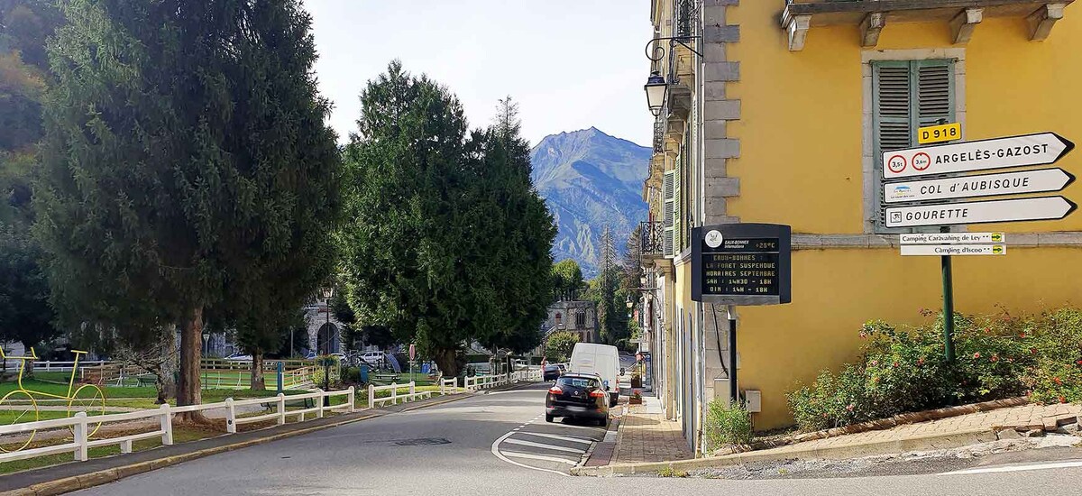 Le Refuge du Barbu - 6 personnes