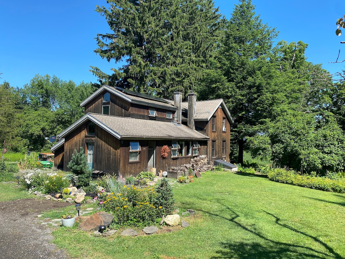 South Skaneateles, Secluded Cottage