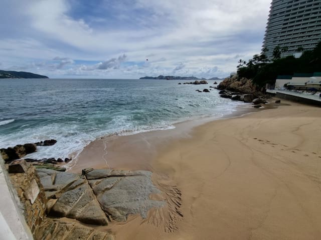 Acapulco de Juárez的民宿