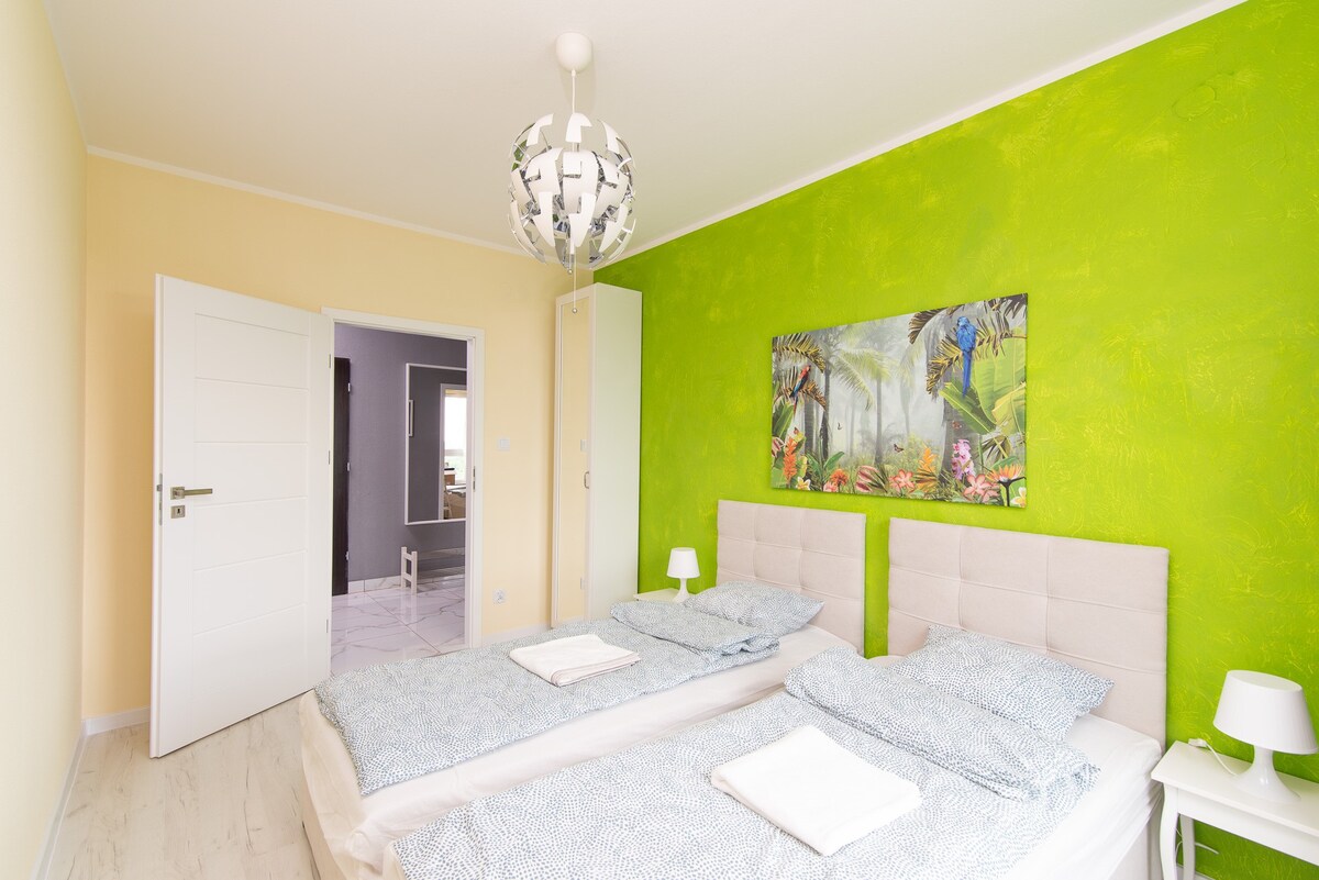 Apartament Zdrojowa