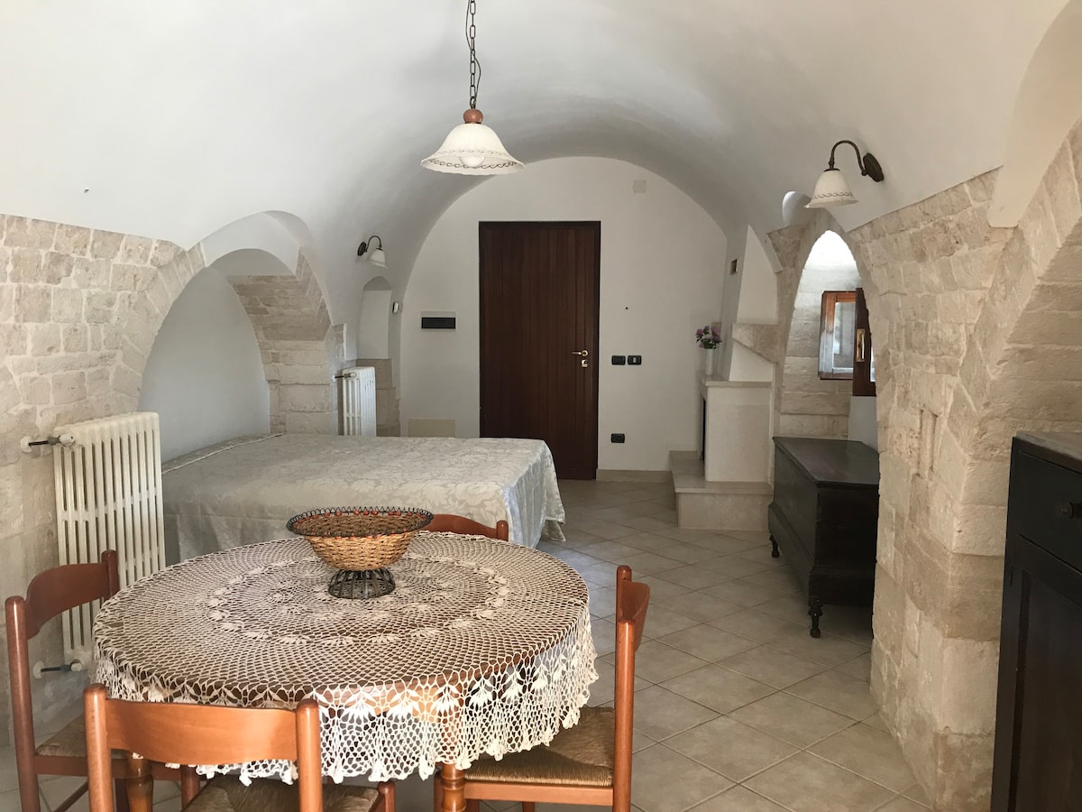 Appartamento in antica masseria