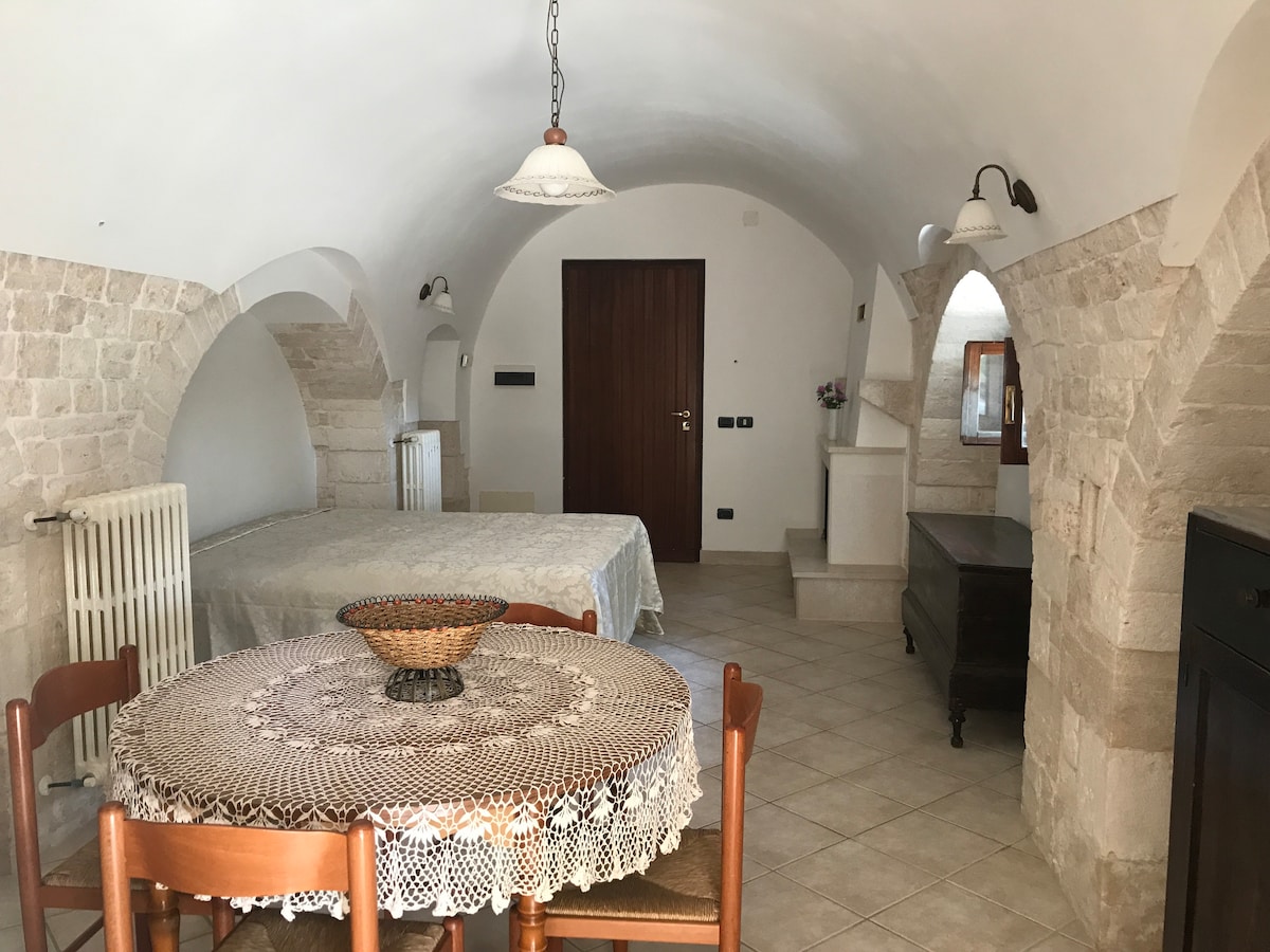 Appartamento in antica masseria