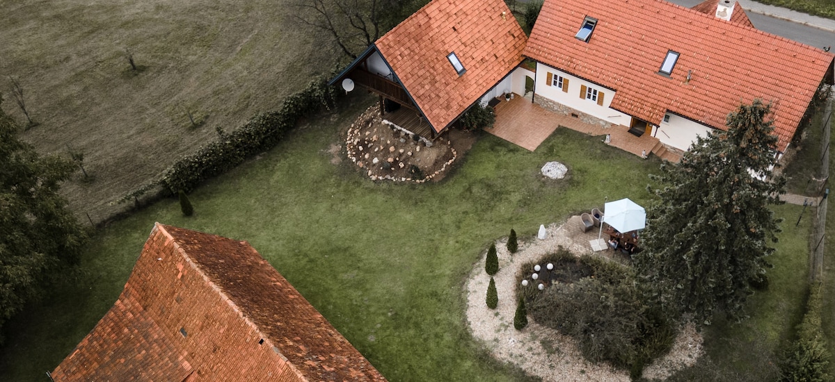 Landhaus in Pirka bei Hitzendorf