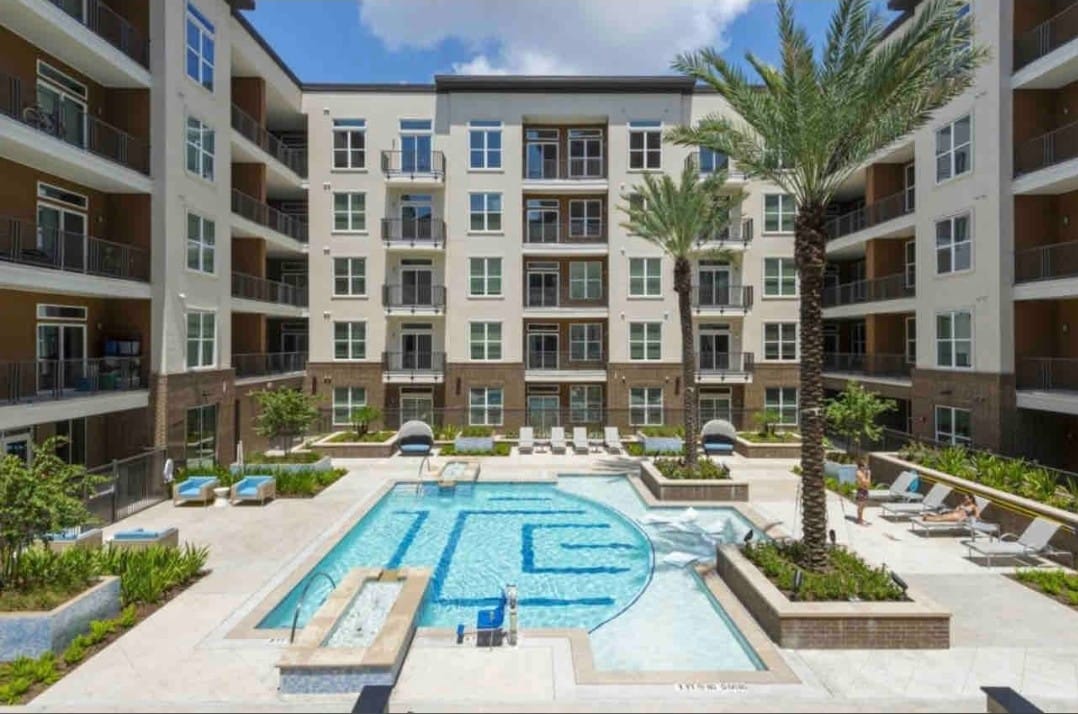 Amazing Luxury Living 1bdrm kingbd Downtwn Houston