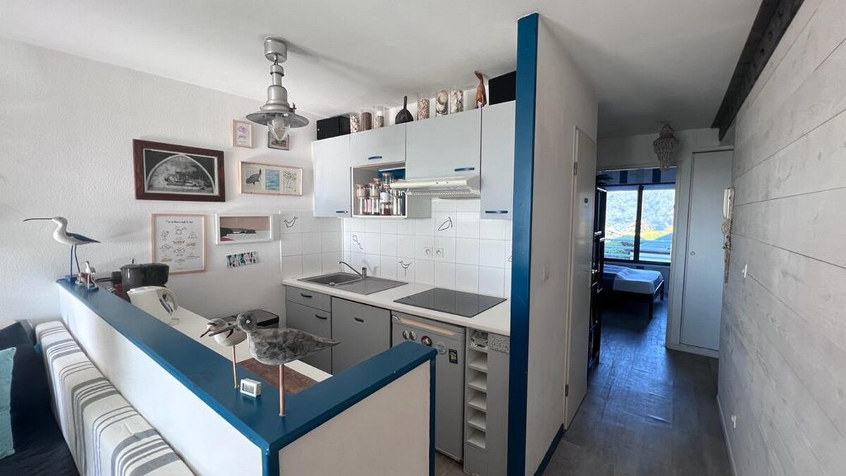 Appartement en front de mer - Aquablue