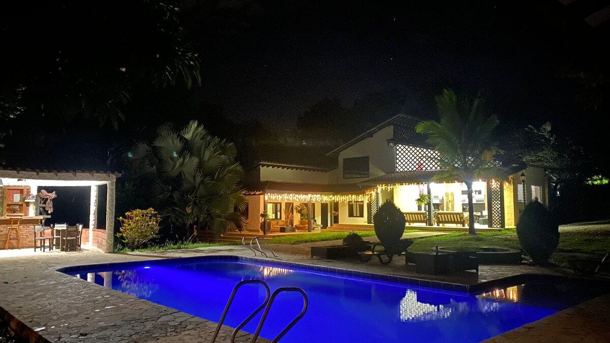 Casa de campo en Sopetrán