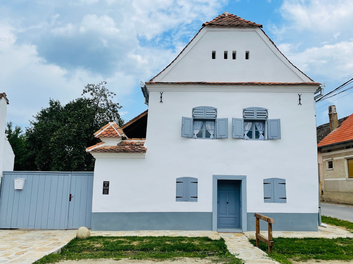 Casa Boierului Comanici