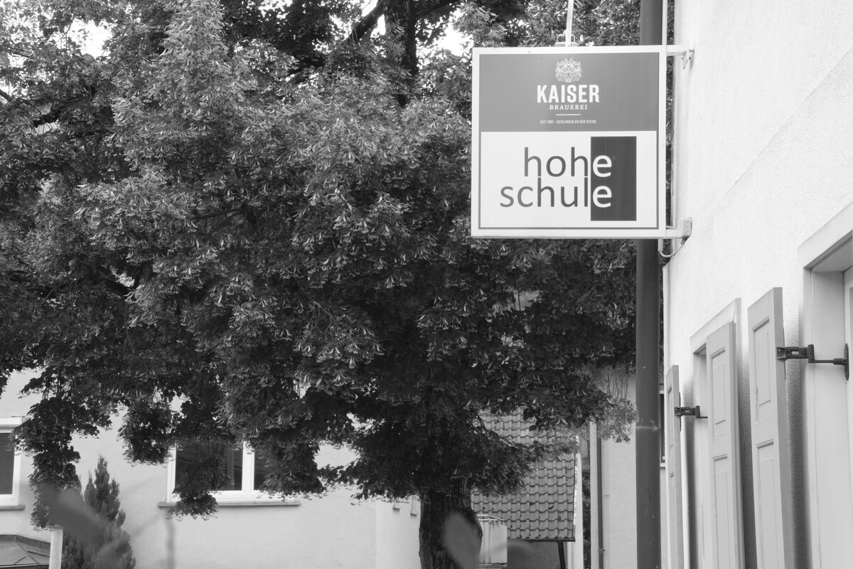Hotel Hohe Schule, Hotel und Restaurant